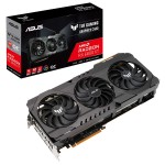 ASUS TUF Gaming Radeon RX 6800 XT 16GB GDDR6 PCI Express 4.0 CrossFireX Support Graphic Card - TUF-RX6800XT-O16G-GAMING